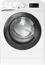 Privileg PWFV X 753 N Waschmaschine Frontlader/1400 U/min/7 kg/EEK B/Push & Go Steam/Schnell 20°/40°/60°, Express 30', Kurz 45'/Inverter-Motor/Mehrfachwasserschutz/Water Balance Plus