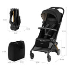 Poussette légère Kinderkraft PILOT 2