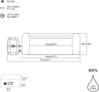 Spa gonflable rond BESTWAY Lay-Z-Spa® Miami Airjet™ 2 - 4 personnes