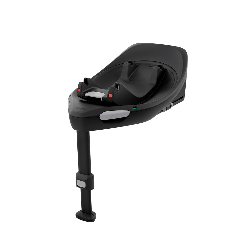 CYBEX Gold ISOFIX Basis, Base G, Für Babyschale Cloud G i-Size und Auto-Kindersitz Sirona G i-Size, Schwarz