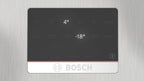 Bosch KGN367LDF- Série 4, Réfrigérateur combiné pose-libre,186 x 60 cm, Inox