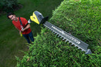 RYOBI 18V ONE+ Akku-Teleskop-Heckenschere OPT1845 (Messerlänge 45cm, 18mm Schnittstärke, 135° abwinkelbarer Schneidkopf, Schnittgeschwindigkeit 1350U/min, ohne Akku und Ladegerät)