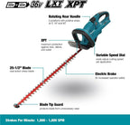 Makita Akku-Heckenschere (2 x 18 V, 65 cm, ohne Akku, ohne Ladegerät) DUH651Z