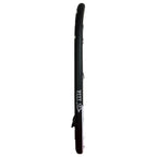 Deep Sea SUP Board Set Kayak Pro 300cm, Schwarz
