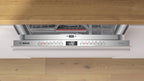 Bosch SMV4ETX08E, Serie 4, Smarter Geschirrspüler Vollintegriert 60 cm, Besteckkorb, Spülmaschine mit Programmassistent, besonders Leise, Rackmatic, Automatische Türöffnung, InfoLight, AquaStop