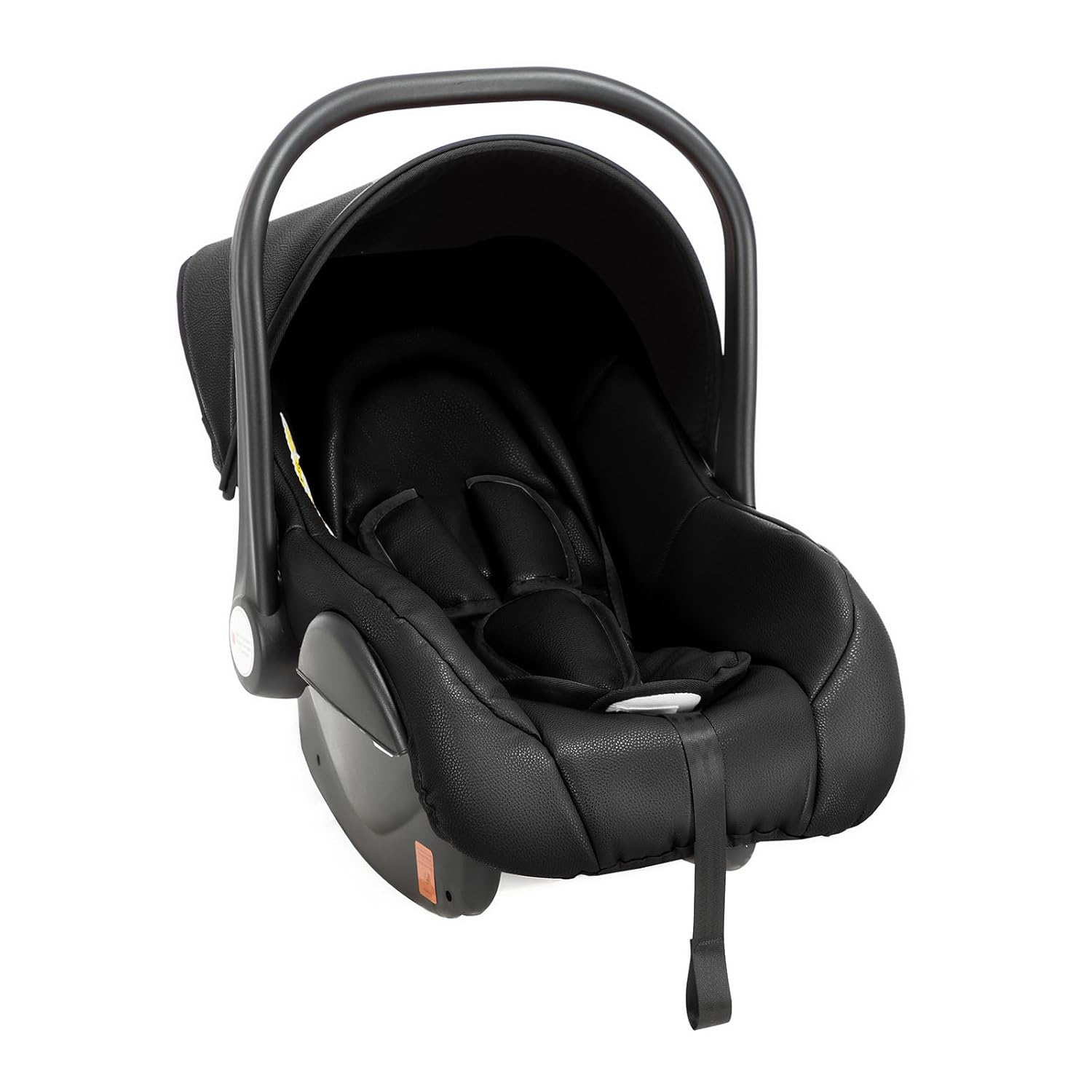 3 in 1 Kombikinderwagen 3 in 1 Reisesysteme Kinderwagen Infant Hochlandschaft Liegender Buggy Kinderwagen Neugeborenen Kinderwagen Faltbarer Standardkinderwagen (906 White)