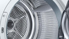 Bosch WTN85V07FF Sèche linge à condensation Série 4 - Silencieux - Pose Libre - 7kg - 112 L - Blanc