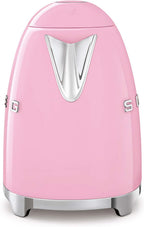 Smeg, 2x2 TSF01CREU -Toaster, 2 Schlitze für 2 Scheiben, 6 Vergoldungsniveaus, Heizfunktion, Abtau- und Bagel- Funktion, Sammelschublade, 950W, Creme