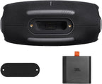 JBL Xtreme 4 Musikbox in Camouflage – Tragbare Bluetooth-Lautsprecher-Box mit tiefem Bass, KI-Sound-Boost und integrierter Powerbank – Wasserfest und staubfest – 24 Laufzeit