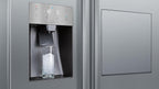SIEMENS KF96NVPEA iQ300 Multi-Door-Kühlschrank, 183 x 91 cm, 405 L Kühlen & 200 L Gefrieren, hyperFresh längere Frische, noFrost nie wieder abtauen, superCooling schnellere Kühlung