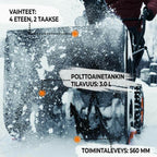 Fornorth Schneefrse S4100