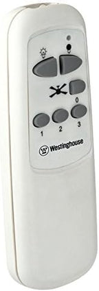 132 cm Deckenventilator Bendan 72220 mit Einzelleuchte und fünf Flügeln, Ausführung in seidenmattem Chrom mit Opalmilchglas