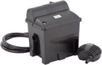 OASE 56789 Durchlauffilter BioSmart Set 36000 geeignet für Teiche bis 36 m³, Filtersystem, Filterkomplettset inkl Filtermaterial, Teichpumpe und UVC Klärer