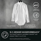 AEG L7WBA60680 Waschtrockner / DualSense - schonende Pflege / 8 kg Waschen / 5 kg Trocknen / D / energiesparend / Mengenautomatik / Nachlegefunktion / ProSteam - Auffrischfunktion / 1600 U/min