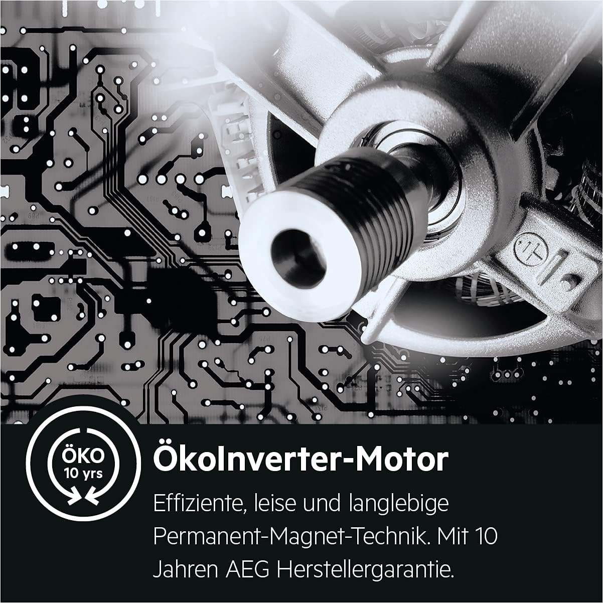 AEG LTR7A71370 Waschmaschine Toplader / Serie 7000 mit ProSteam / ProSteam - Auffrischfunktion / 7,0 kg / Leise / Mengenautomatik / Nachlegefunktion / Wasserstopp / 1300 U/min