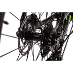 Herren 27,5 Mountainbike Apolon MTB Hardtail Fahrrad 27 Gang Shimano ALIVIO RD-M3100, SGS S-N