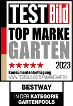 Spa gonflable rond BESTWAY Lay-Z-Spa® Miami Airjet™ 2 - 4 personnes