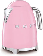 Smeg, 2x2 TSF01CREU -Toaster, 2 Schlitze für 2 Scheiben, 6 Vergoldungsniveaus, Heizfunktion, Abtau- und Bagel- Funktion, Sammelschublade, 950W, Creme