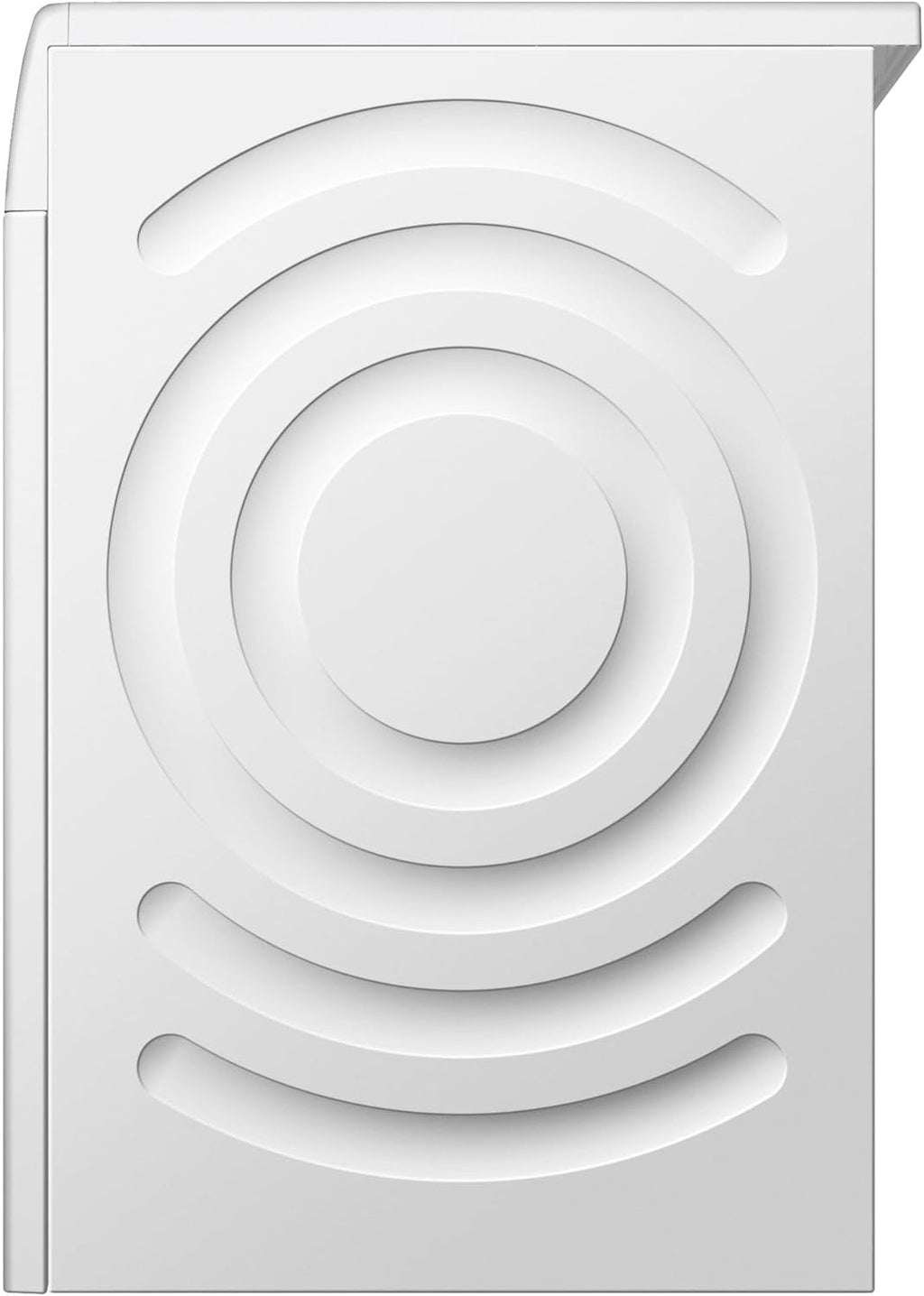 Bosch WGB244010, Serie 8, Smarte Frontlader Waschmaschine, 9 kg, 1400 UpM, Made in Germany, intelligente Waschmittel Dosierung i-Dos, entfernt 16 Fleckenarten, SpeedPerfect, spart Wasser & Energie