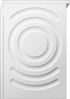 Bosch WGB244010, Serie 8, Smarte Frontlader Waschmaschine, 9 kg, 1400 UpM, Made in Germany, intelligente Waschmittel Dosierung i-Dos, entfernt 16 Fleckenarten, SpeedPerfect, spart Wasser & Energie