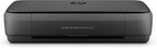 HP OfficeJet 200 Mobiler Tintenstrahldrucker (A4, Drucker, WLAN, HP ePrint, Airprint, USB, 4800 x 1200 dpi) schwarz