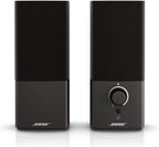 Bose Companion 2 Serie III Multimedia Lautsprechersystem, 16 GB, Schwarz