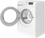Privileg PWFV X 753 N Waschmaschine Frontlader/1400 U/min/7 kg/EEK B/Push & Go Steam/Schnell 20°/40°/60°, Express 30', Kurz 45'/Inverter-Motor/Mehrfachwasserschutz/Water Balance Plus