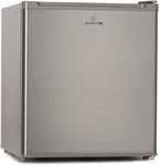 Klarstein Mini Congelateur Armoire, Petit Congélateur pour la Chambre et la Maison, Mini congélateur 33L, Congelateur Petite Taille avec Etagère, Econome en Energie, Appareil à glaçons et Grattoir