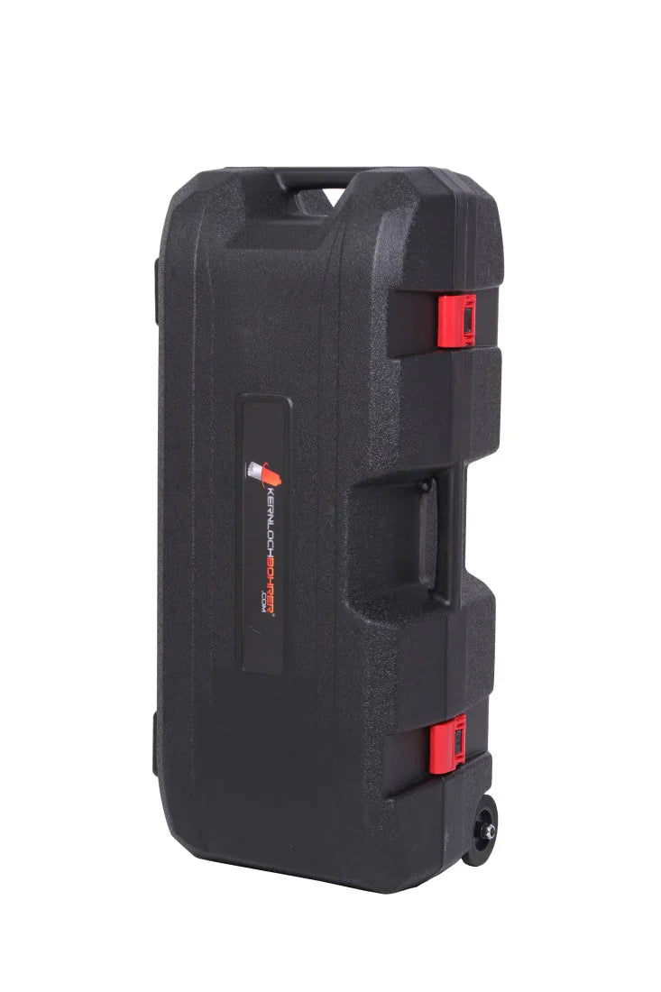 Enfonce-pieux avec moteur  essence 4 temps refroidi par air -