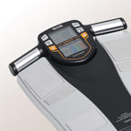 TANITA BC-545N Segment-Körperzusammensetzungswaage On Screen Messwerte pro Körperteil 10 Messungen Silber | 1er pack
