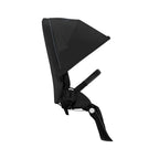 CYBEX Gold Sitzeinheit für Kinderwagen GAZELLE S und e-GAZELLE S, Ab Geburt bis ca. 4 Jahre, Moon Black