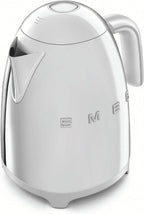Smeg, 2x2 TSF01CREU -Toaster, 2 Schlitze für 2 Scheiben, 6 Vergoldungsniveaus, Heizfunktion, Abtau- und Bagel- Funktion, Sammelschublade, 950W, Creme