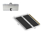 Sonnewelt Rollstuhlrampe Laderampe Alu bis 270kg