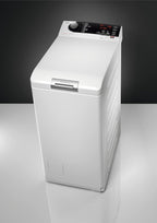 AEG LTR7A71370 Waschmaschine Toplader / Serie 7000 mit ProSteam / ProSteam - Auffrischfunktion / 7,0 kg / Leise / Mengenautomatik / Nachlegefunktion / Wasserstopp / 1300 U/min