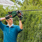 Bosch Akku Heckenschere AHS 50-20 LI (1x Akku, 18 Volt System, Hublnge: 20 mm, im Karton)