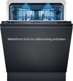 Siemens SN63EX14VE, iQ300 Smarter Geschirrspüler, Vollintegrierte Spülmaschine mit Besteckschublade, 60 cm, Auto Türöffnung dank autoOpen dry, Besonders leise durch iQdrive-Motor, infoLight aquaStop