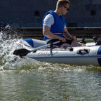 Deep Sea Schlauchboot Pro, 2 Personen
