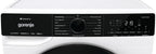 Gorenje WPNA 84 SATSWIFI Waschmaschine mit Dampffunktion / 8 kg / 1400 U/Slim Line/ConnectLife WiFi/Total AuaStop/Inverter PowerDrive Motor/Edelstahltrommel/Kindersicherung/EEK A