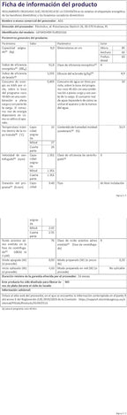 AEG L6FBG51470 Waschmaschine / Serie 6000 mit ProSense / Testsieger der Stiftung Warentest / 7,0 kg / Leise / Mengenautomatik / Nachlegefunktion / Kindersicherung / Wasserstopp / 1400 U/min