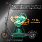 E-Scooter Mit Straßenzulassung (ABE,eKFV) Angebote und Schnäppchen