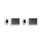 2-Pack Spotlight Cam Plus Solar