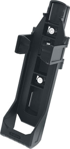 ABUS Faltschloss Bordo Granit XPlus 6500 SH mit Halterung - Fahrradschloss aus gehärtetem Stahl - ABUS-Sicherheitslevel 15-110 cm - Schwarz