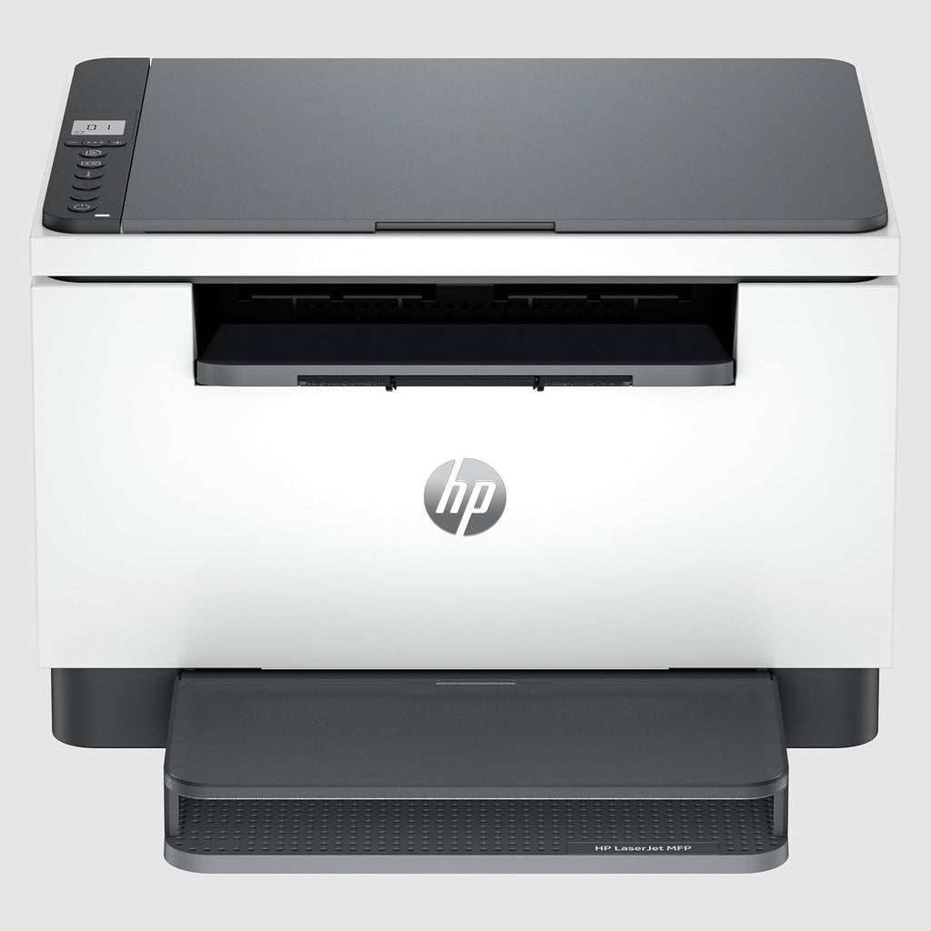 HP LaserJet MFP M235sdw Multifunktions-Laserdrucker Schwarzweiß, Drucken, Kopieren, Scannen, Automat.beidseitiger Druck, Dual-Band Wi-Fi, USB, LAN, HP Smart App, Intelligente Benutzeroberfläche
