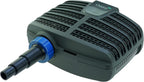 OASE 51096 Filter und Bachlaufpumpe AquaMax Eco Classic 5500, 5300 l/h Förderleistung, energiesparende Bachlaufpumpe, Teichpumpe, Filter, Pumpe, Bachlauf, Dunkelgrau