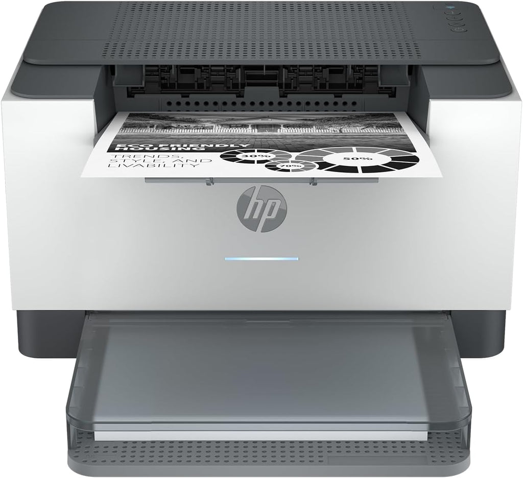HP LaserJet MFP M235sdw Multifunktions-Laserdrucker Schwarzweiß, Drucken, Kopieren, Scannen, Automat.beidseitiger Druck, Dual-Band Wi-Fi, USB, LAN, HP Smart App, Intelligente Benutzeroberfläche