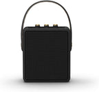 Marshall Stockwell II Portable Bluetooth Speaker - Black&Brass