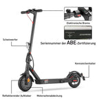 E-Scooter Mit Straßenzulassung (ABE,eKFV) Angebote und Schnäppchen
