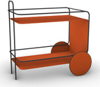 Modulare Barwagon, Barwagen, Teewagen Beistelltisch... verschiedene Farben