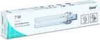 OASE 50499 Druckfilter BioPress Set 4000, Teichfilter Filterset zur effektiven und raschen Algenbekäpfung, Komplettset inkl Filterpumpe und UVC Klärer