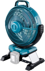 Makita DCF301Z Akku-Lüfter 18V (ohne Akku, ohne Ladegerät)